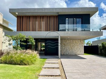 house em Avenida Paraguassu, Centro - Xangri-Lá - RS