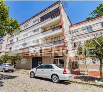 apartment em Morretes, Santa Maria Goretti - Porto Alegre - RS