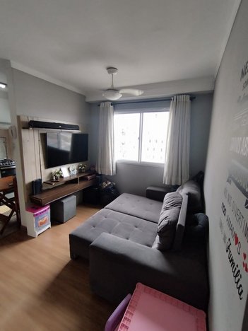 apartment em Avenida Brigadeiro Faria Lima, Cocaia - Guarulhos - SP
