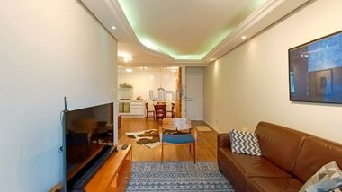 apartment em Presidente Nereu Ramos, Centro - Florianópolis - SC