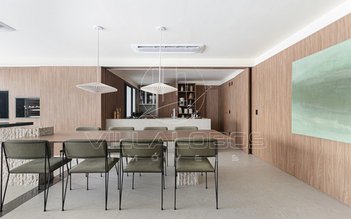 apartment em Rua Cotoxó, Perdizes - São Paulo - SP