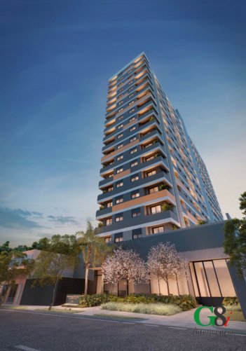 apartment em Rua Ferreira de Araújo, Pinheiros - São Paulo - SP