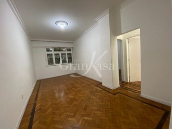 apartment em Rua Haddock Lobo, Estácio - Rio de Janeiro - RJ
