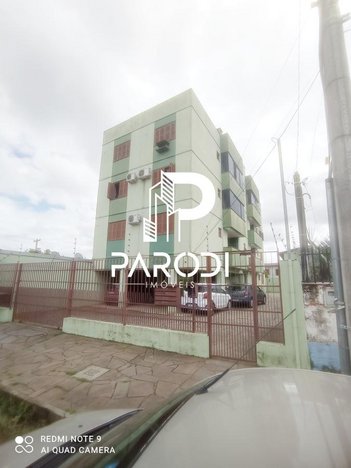 apartment em Valdeci dos Santos Vieira, Passo D'Areia - Santa Maria - RS