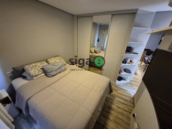 apartment em Rua Roque Petrella, Vila Cordeiro - São Paulo - SP