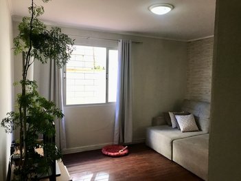 apartment em Rua Doralice Ramos Pinho, Jardim Cidade de Florianópolis - São José - SC