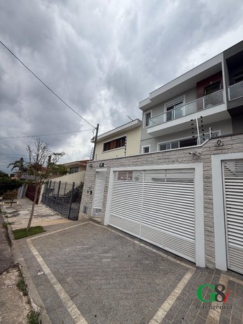 house em Rua Antônio Carlos Pereira, Parque São Domingos - São Paulo - SP