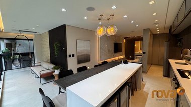 apartment em Avenida T 2, Setor Bueno - Goiânia - GO