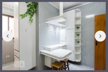 apartment em Rua Continental, Jardim do Mar - São Bernardo do Campo - SP