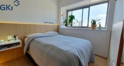 apartment em Rua Vinte e Oito de Setembro, Vila Dom Pedro I - São Paulo - SP