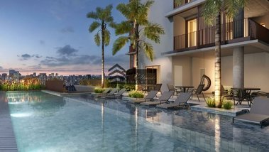 apartment em Rua Padre Chico, Perdizes - São Paulo - SP