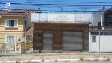 house em Rua Duque de Caxias, Centro - Santa Rosa - RS