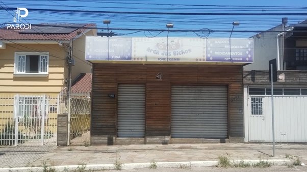 Cômodo Condomínio