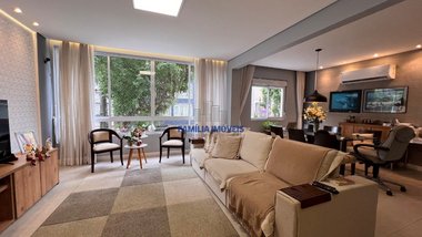 apartment em Rua Galeão Carvalhal, Gonzaga - Santos - SP