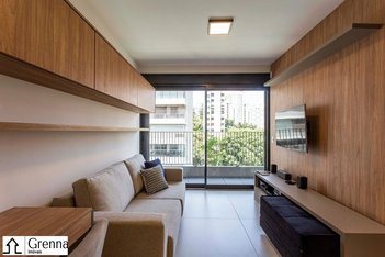 apartment em Rua João Alberto Moreira, Jardim das Bandeiras - São Paulo - SP
