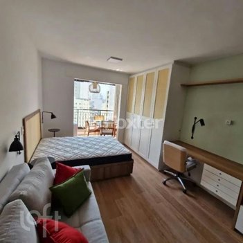 apartment em Rua Jaguaribe, Vila Buarque - São Paulo - SP