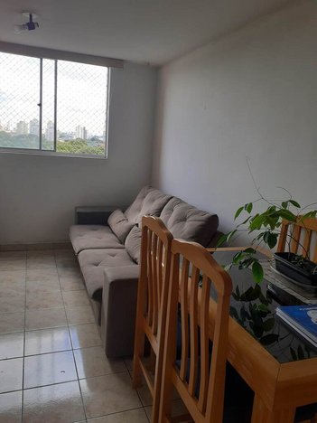 apartment em Rua Barão do Rio Prata, Cidade Nova Heliópolis - São Paulo - SP