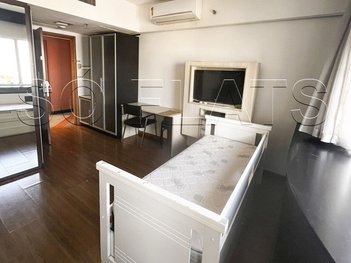 apartment em Rua Maestro Cardim, Liberdade - São Paulo - SP