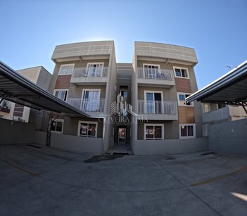apartment em Avenida Presidente Juscelino Kubitschek de Oliveira, Jardim Paulista - Campina Grande do Sul - PR