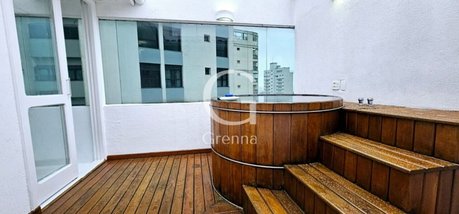apartment em Rua Doutor Tomás Carvalhal, Paraíso - São Paulo - SP