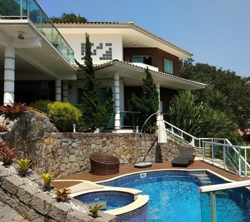 house em das Palmeiras, Bosque das Mansões - São José - SC