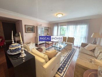 apartment em Avenida Portugal, Brooklin Paulista - São Paulo - SP