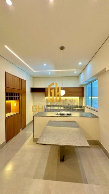 apartment em Rua 54, Jardim Goiás - Goiânia - GO