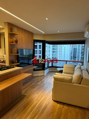 apartment em Rua Leopoldo Couto Magalhães Júnior, Itaim Bibi - São Paulo - SP