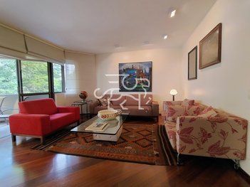apartment em Rua Pascal, Campo Belo - São Paulo - SP