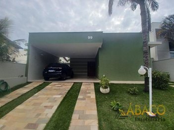 house em Rua Ray Wesley Herrick, Jardim Jockey Clube - São Carlos - SP