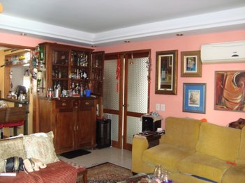 apartment em Mostardeiro, Moinhos de Vento - Porto Alegre - RS