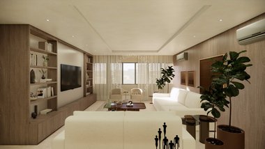 apartment em Rua da Consolação, Cerqueira César - São Paulo - SP