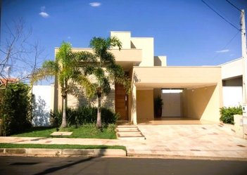 house em Rua Douglas de Oliveira, Residencial Alta Vista - São José do Rio Preto - SP