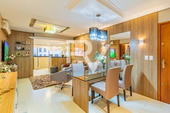 apartment em Rua Rodolfo Simch, Jardim Lindóia - Porto Alegre - RS