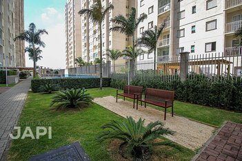 apartment em Rua Antônio Maximiliano de Almeida, Cidade Luiza - Jundiaí - SP