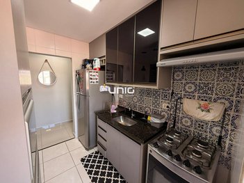 apartment em Rua Romeu Falci, Parque São Matheus - Piracicaba - SP