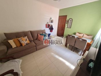 apartment em Rua General Lauro Sodré, Vila Industrial - Campinas - SP