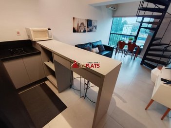 apartment em Rua Carlos Sampaio, Bela Vista - São Paulo - SP
