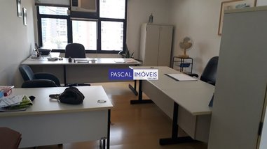 office em Rua Clodomiro Amazonas, Vila Nova Conceição - São Paulo - SP