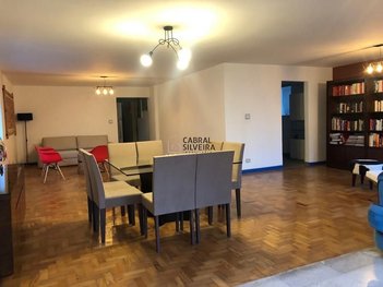 apartment em Alameda Jaú, Jardim Paulista - São Paulo - SP