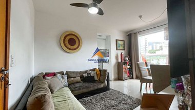 apartment em Rua Eli Seabra Filho, Buritis - Belo Horizonte - MG