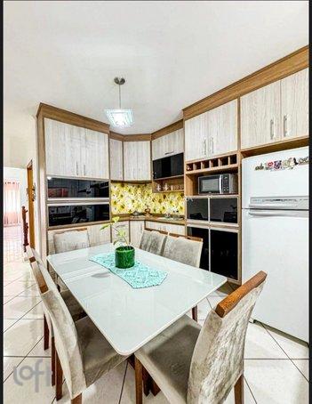 house em Jurubatuba, Vila Helena - Santo André - SP