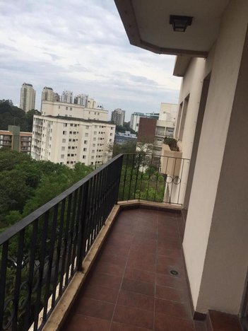 apartment em Rua Marie Nader Calfat, Jardim Ampliação - São Paulo - SP