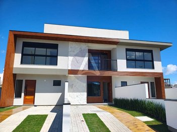 house em Rua do Farol, Campeche - Florianópolis - SC