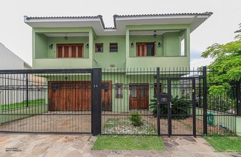 house em Doutor Raphael Loro, Hípica - Porto Alegre - RS