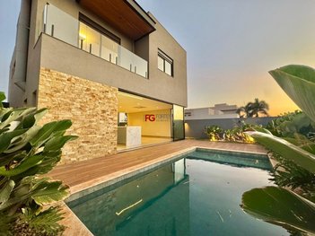 house em Avenida Luiz Eduardo Toledo Prado, Vila do Golf - Ribeirão Preto - SP