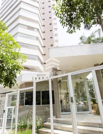 apartment em Rua Doutor Rafael de Barros, Paraíso - São Paulo - SP