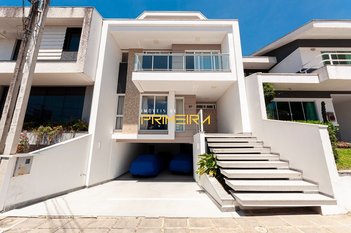 house em Rua José Bajerski, Abranches - Curitiba - PR