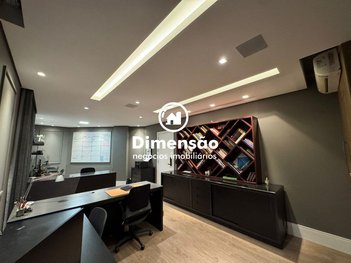 office em Rua Idalina Pereira dos Santos, Agronômica - Florianópolis - SC