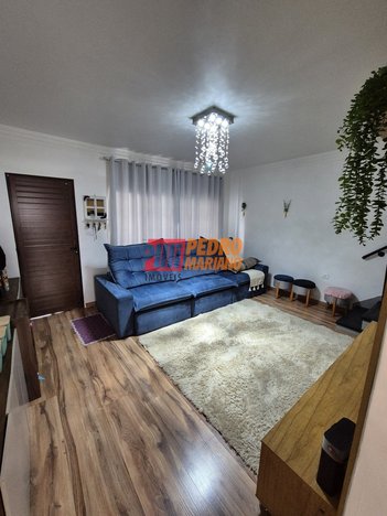 house em Rua San Martin, Rudge Ramos - São Bernardo do Campo - SP